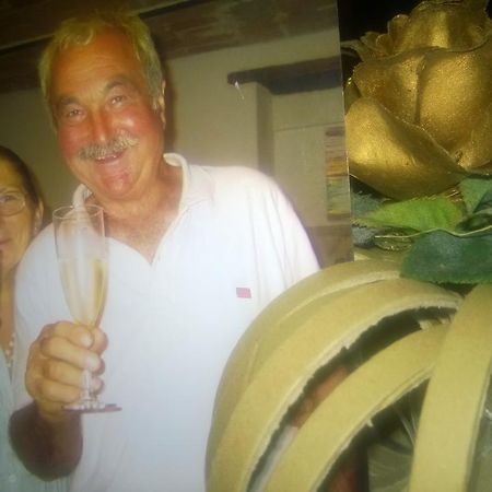 Casa Dell'Arciprete B&B Arielli Dış mekan fotoğraf