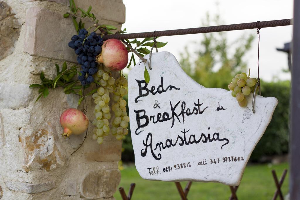 Casa Dell'Arciprete B&B Arielli Dış mekan fotoğraf